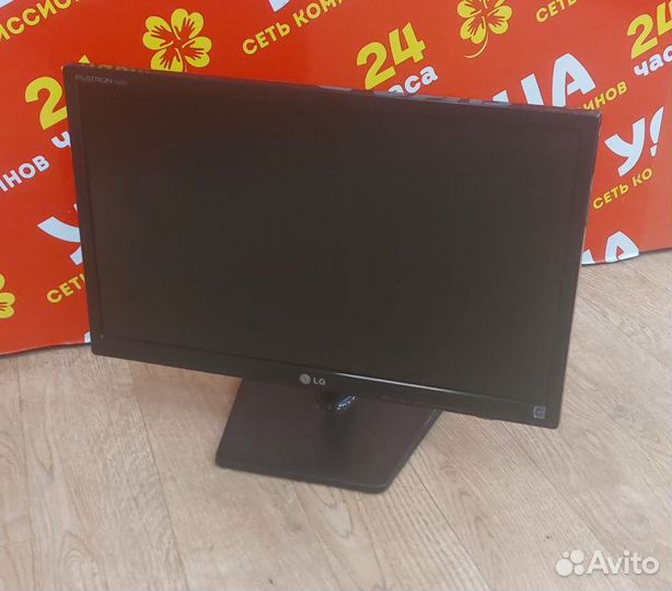 Монитор - LG flatron E2242T-BN