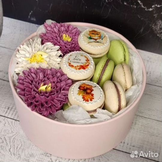 Подарочные наборы сладостей