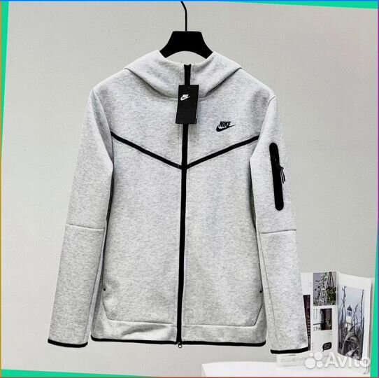 Кофта Tech Fleece nike (Арт товара: 60531)