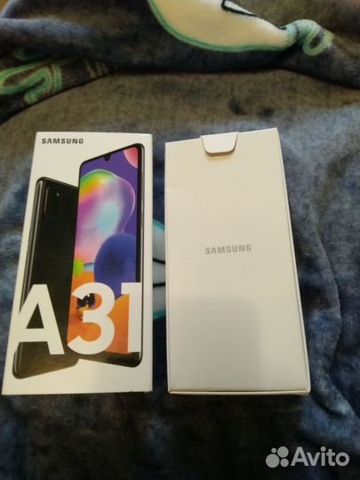 Samsung Galaxy A31, 4/64 ГБ