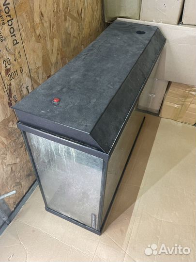 Аквариум на 100 литров