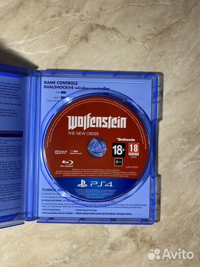 Игры на PS4