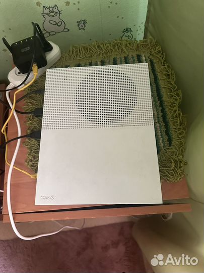 Xbox one s и xbox 360