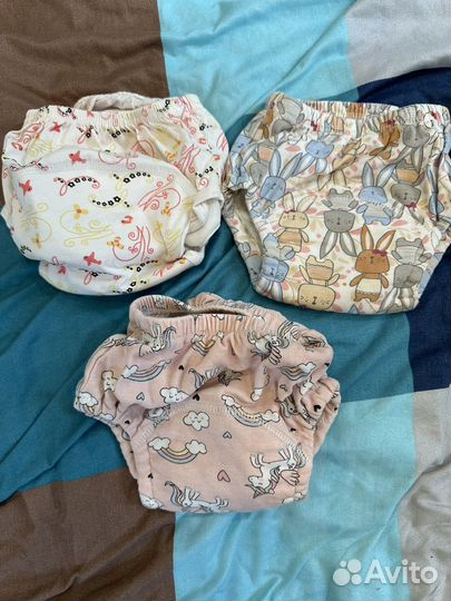 Трусы для приучения к горшку