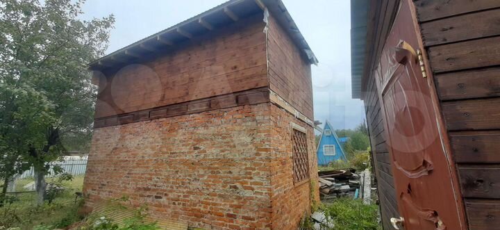 Дача 45 м² на участке 6 сот.