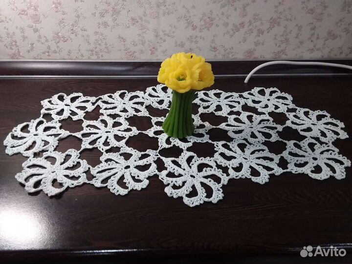 Салфетки ручной работы