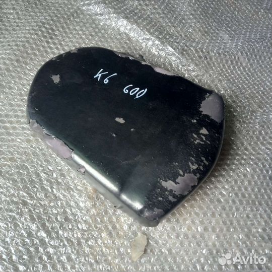 Сиденье заднее, пассажира Suzuki gsxr 600/750 06-7