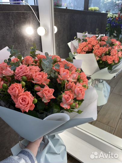 Цветы букеты с доставкой