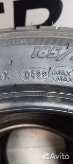 Michelin Pilot Exalto PE2 185/55 R15 82V