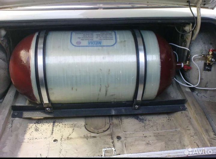 Гбо 4 поколения метан