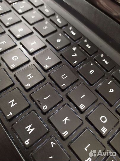 Топкейс с клавиатурой HP envy sleekbook 6pc