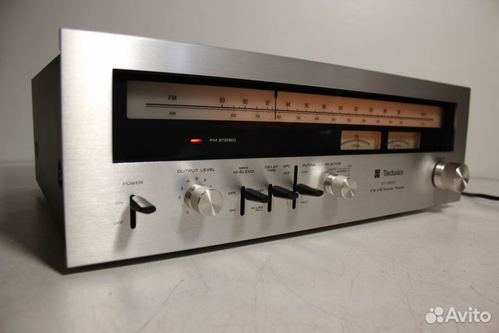 Technics ST-3500 Стерео Тюнер Japan