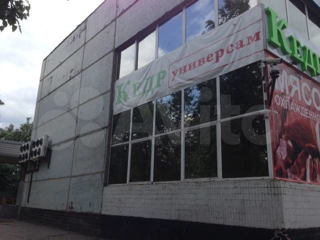 Рублевский ул горбунова 4 корп 1 фото Продам торговое помещение, 1930 м² в Москве Продажа коммерческой недвижимости в 