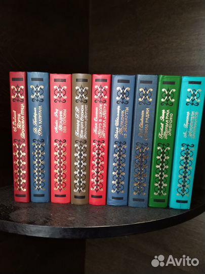 Библиотека приключений изд.эксмо