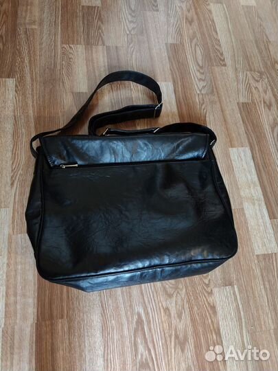 Мужской портфель (сумка) Postilen