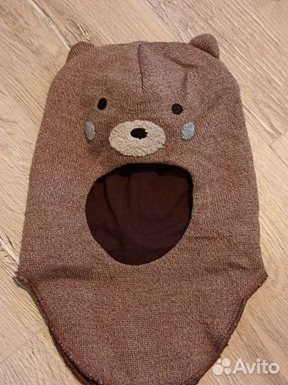 Шапка шлем lassie 48