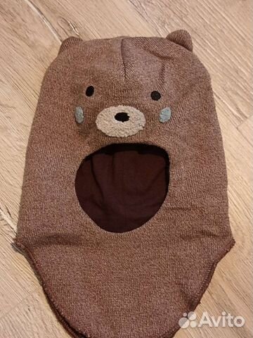 Шапка шлем lassie 48