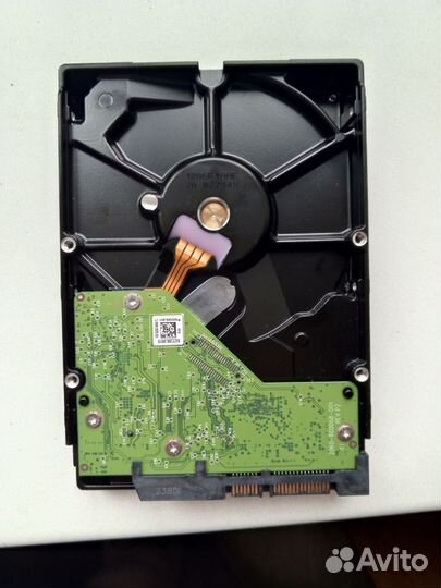 Жесткий диск wd blue 1tb