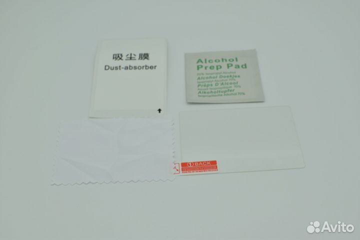 Защитное стекло для Sony A7II/A7III