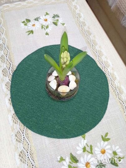 Салфетка, скатерть, дорожка на стол