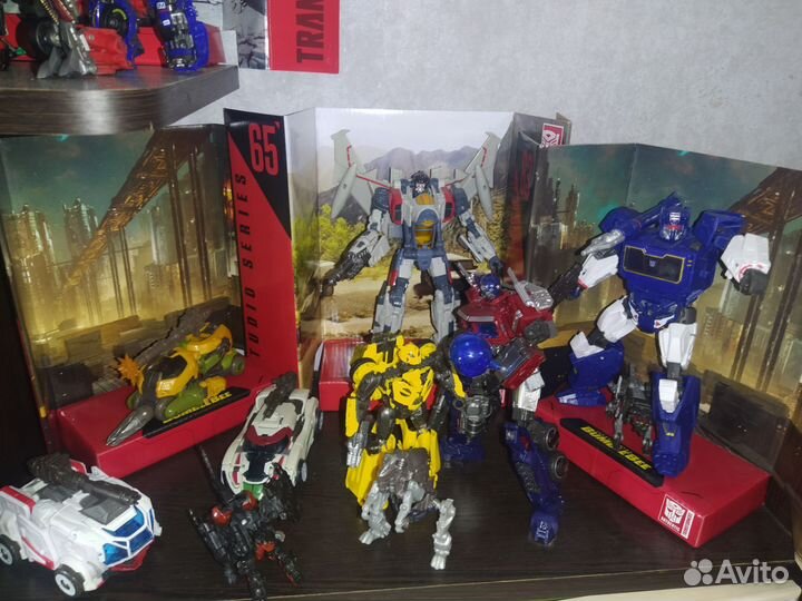 Трансформеры