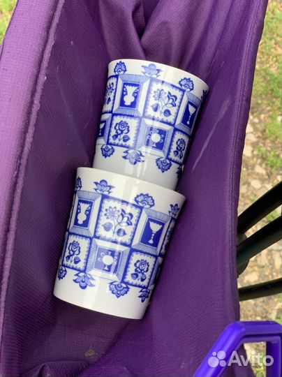 Винтажные кружки лфз