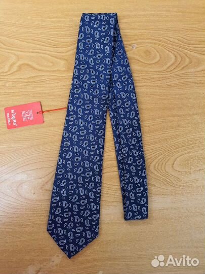 Галстук мужской шелковый новый