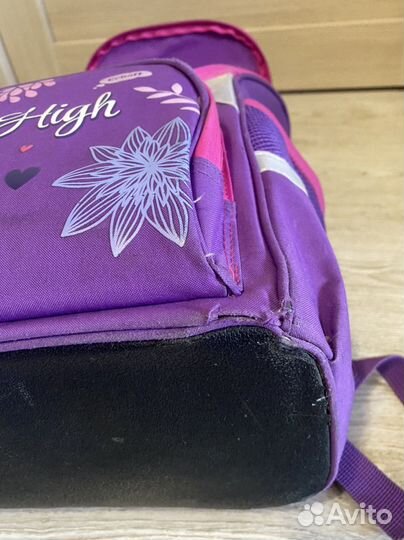 Рюкзак школьный для девочки