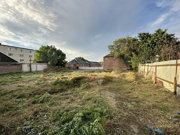 Участок 6,3 сот. (ИЖС)