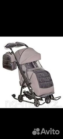 Продам рюкзак от санок