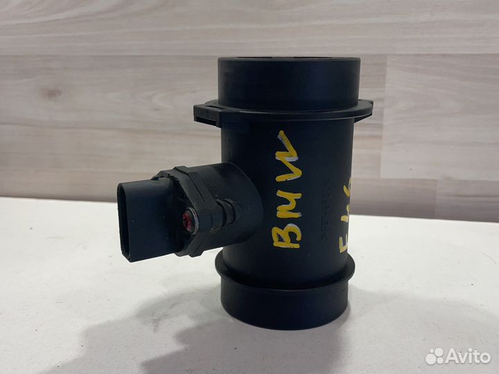 Расходомер воздуха(дмрв) BMW 3 E46