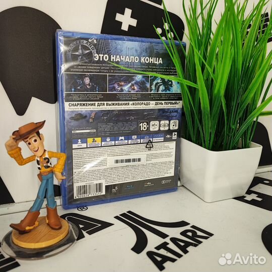 Wasteland 3 (PS4) NEW