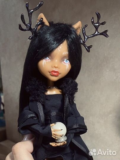 Куклы монстер хай ооак