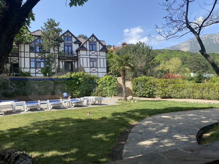 Дом 167 м² на участке 30 сот.