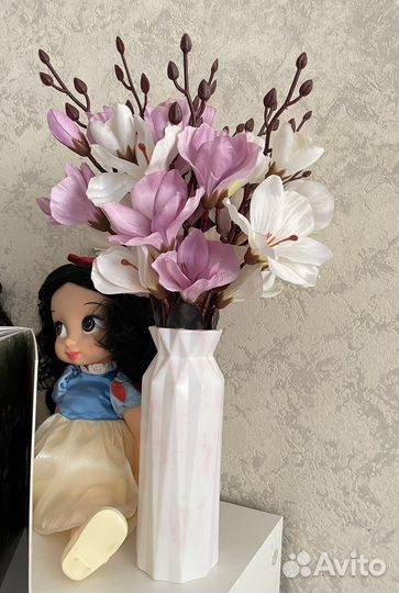 Букет из искусственных цветов