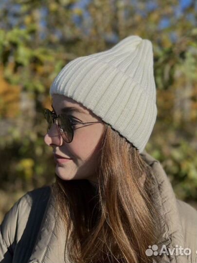 Шапка новая тыковка бини