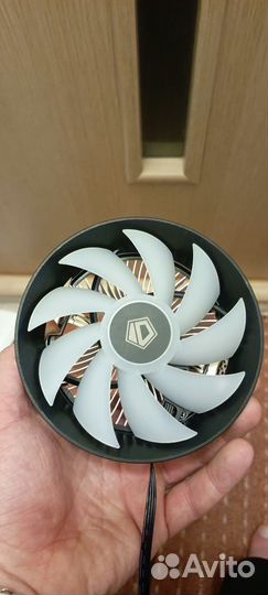 Куллер для процессора lga1700