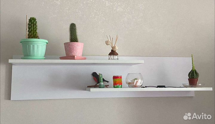 Полка настенная