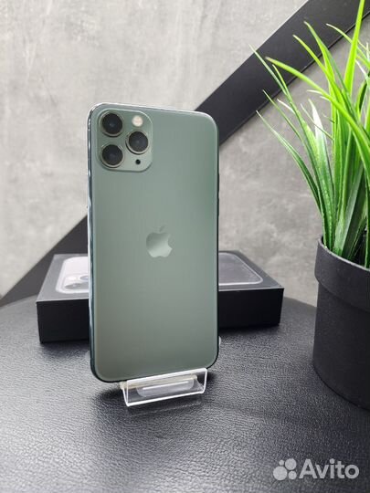 iPhone 11 Pro, 256 ГБ