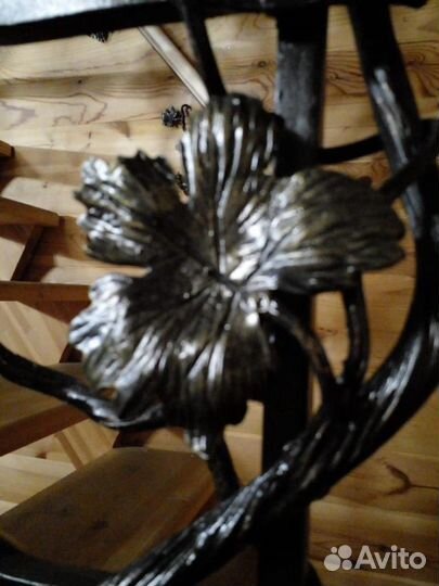 Кованые изделия