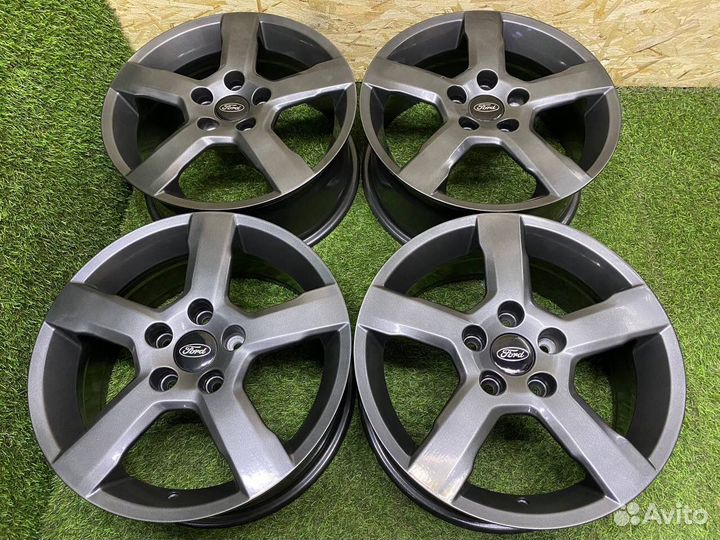 Диски R-16 Ford Focus Mondeo Galaxy C-Max