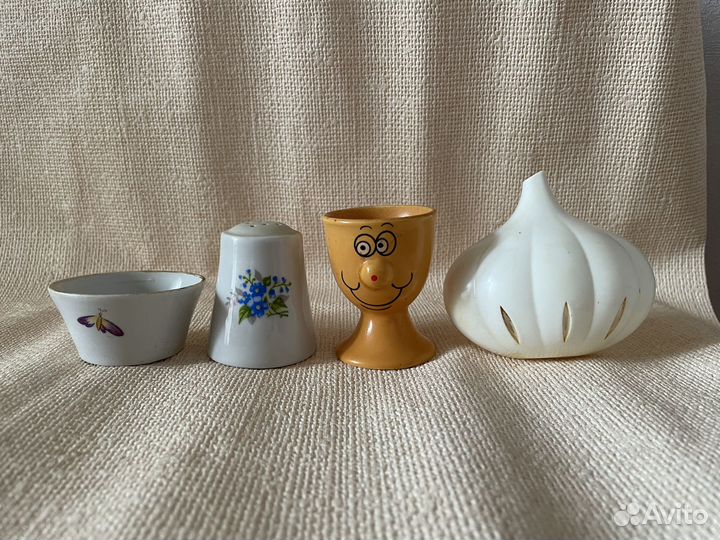 Кухонная утварь подставка для яйца и др