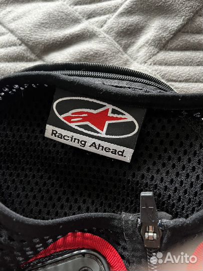 Черепаха для мотокросса детская Alpinestars