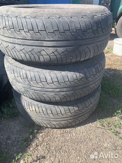 R6 Michelin Defender XT 235/65, PCD 5x112 DIA 16