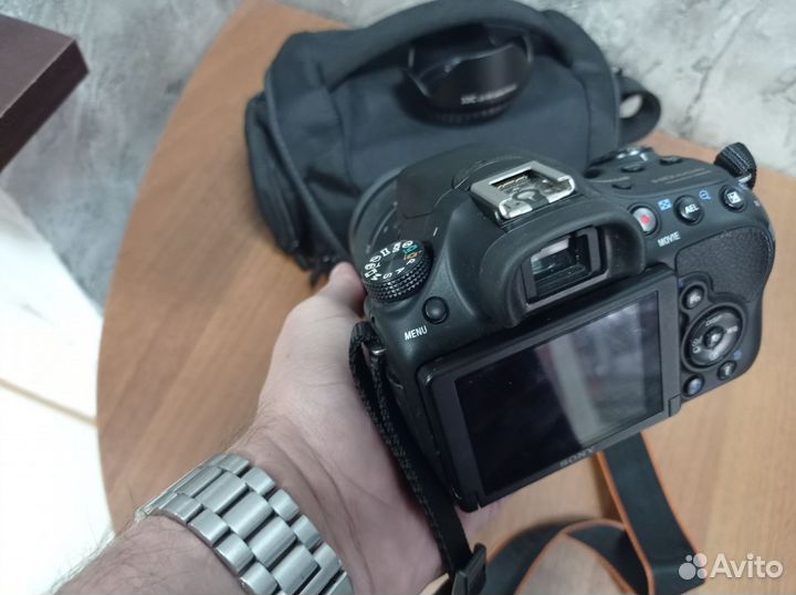 Зеркальный фотоаппарат sony a58