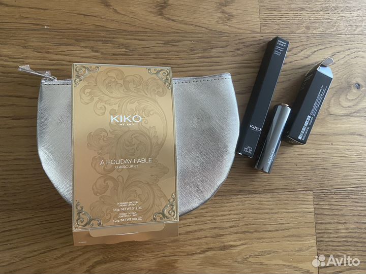 Косметический набор Kiko