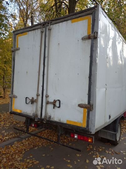 ГАЗ ГАЗель 2747 2.9 МТ, 2010, 287 355 км