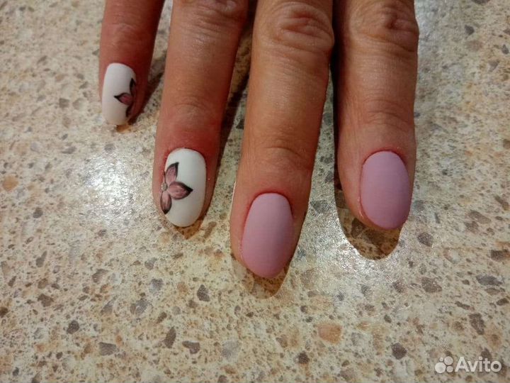 Матовый топ