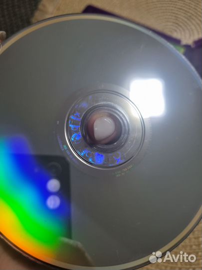 Sonic free riders Xbox 360 диск