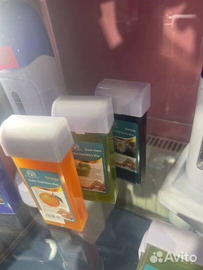 Набор для депиляции воском